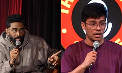 Consent, crowd ratification and crassness: Stand-up comedy under scanner again